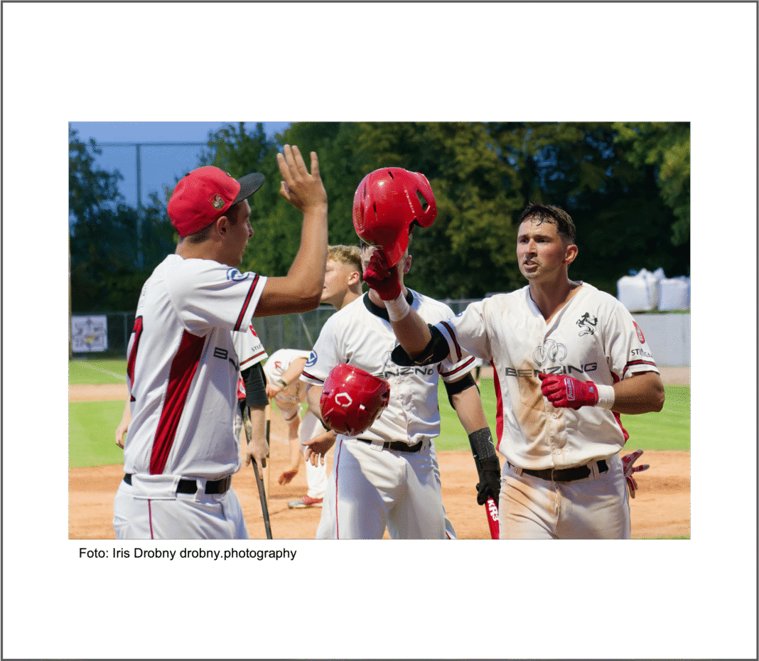 Reds sichern sich den Einzug ins Playoff-Viertelfinale