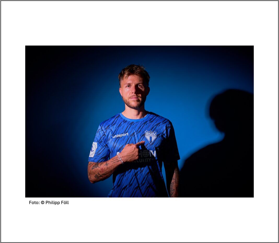 SGV Heilbronn-Freiberg verpflichtet David Kammerbauer
